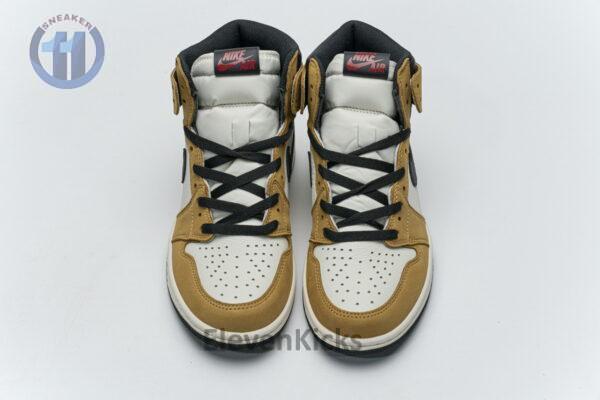 430 Air Jordan 1 Retro High OG “Rookie of the Year - Image 4