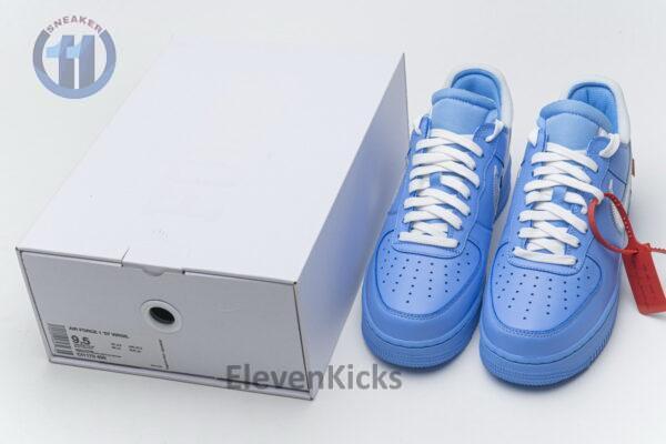 OFF White X Air Force 1 ’07 Low MCA - Image 3