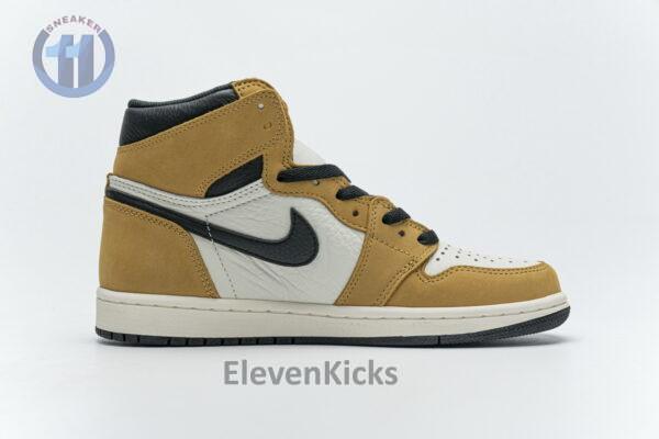 430 Air Jordan 1 Retro High OG “Rookie of the Year - Image 5