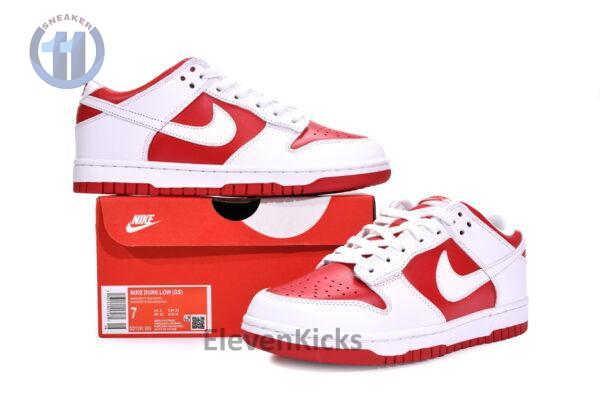 265 Nike Dunk SB Low SP “University Red” - Image 2