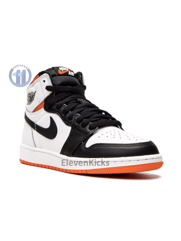 Air Jordan 1 High OG Electro Orange - Image 2