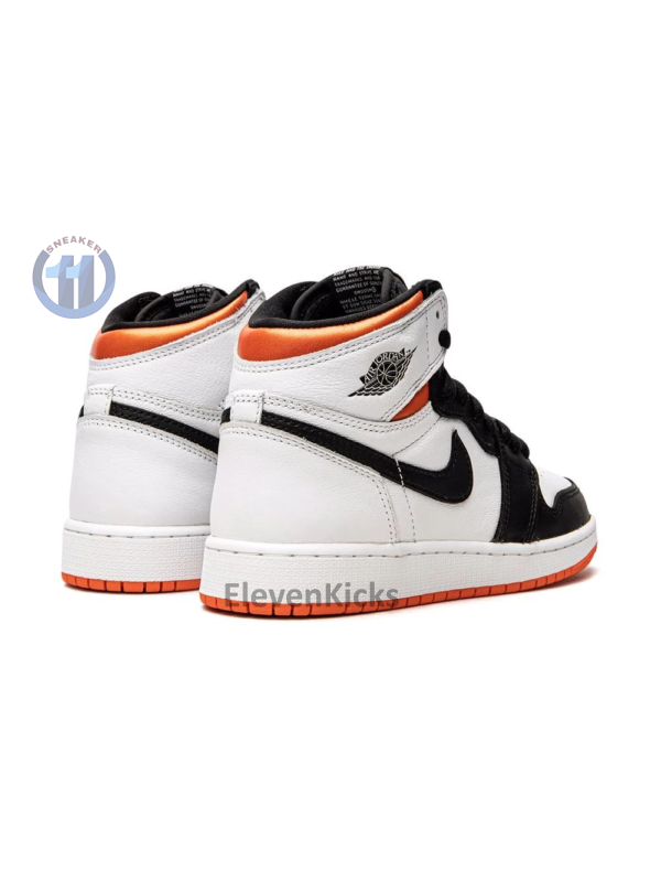 Air Jordan 1 High OG Electro Orange - Image 5