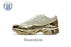 EE7943 adidas X Raf Simons Ozweego White Gold Metallic