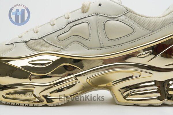 EE7943 adidas X Raf Simons Ozweego White Gold Metallic - Image 12