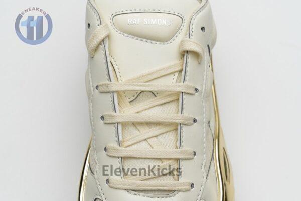 EE7943 adidas X Raf Simons Ozweego White Gold Metallic - Image 16