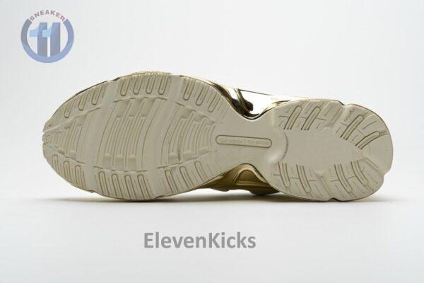 EE7943 adidas X Raf Simons Ozweego White Gold Metallic - Image 18