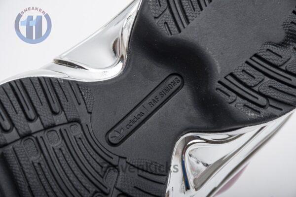 EE7947 adidas X Raf Simons Ozweego Pink Silver Metallic - Image 7