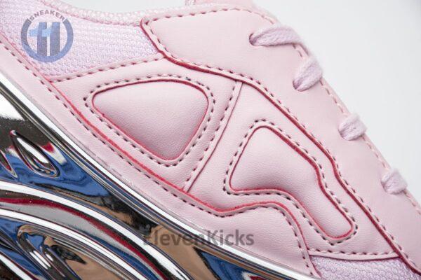 EE7947 adidas X Raf Simons Ozweego Pink Silver Metallic - Image 8