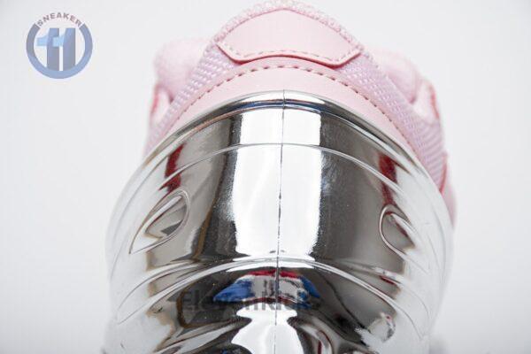 EE7947 adidas X Raf Simons Ozweego Pink Silver Metallic - Image 9