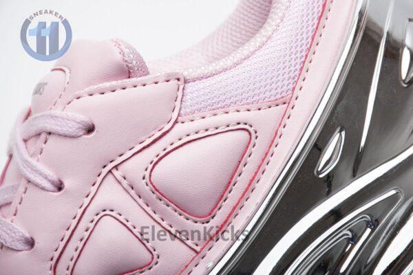 EE7947 adidas X Raf Simons Ozweego Pink Silver Metallic - Image 10
