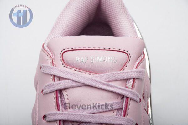EE7947 adidas X Raf Simons Ozweego Pink Silver Metallic - Image 12