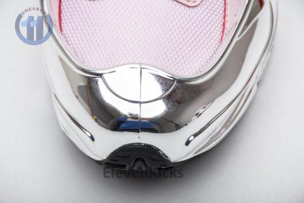 EE7947 adidas X Raf Simons Ozweego Pink Silver Metallic - Image 13