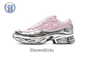 EE7947 adidas X Raf Simons Ozweego Pink Silver Metallic