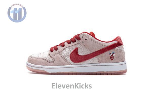 CT2552-800 Strange Love x Nike SB Dunk Low Pro