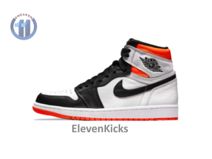 Air Jordan 1 High OG Electro Orange