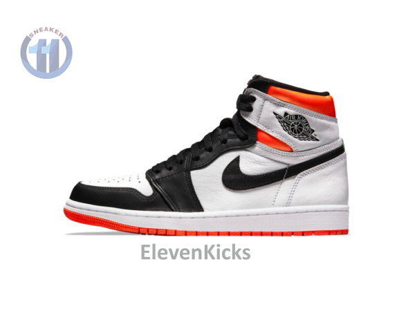 Air Jordan 1 High OG Electro Orange