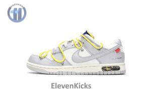 DM1602-120 OFF WHITE x Nike Dunk SB Low The 50 NO.27