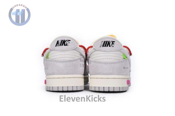 DJ0950-103 OFF WHITE x Nike Dunk SB Low The 50 NO.40 - Image 6