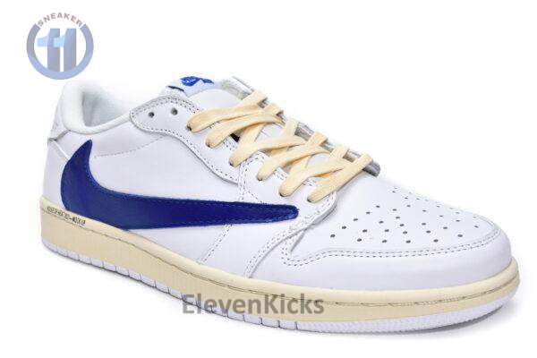 DM6839-186 Travis Scott x Air Jordan 1 Low WhiteBlue - Image 5