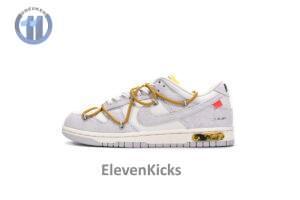 DJ0950-105 OFF WHITE x Nike Dunk SB Low The 50 NO.37