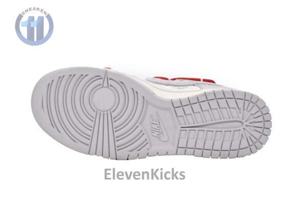DJ0950-103 OFF WHITE x Nike Dunk SB Low The 50 NO.40 - Image 7