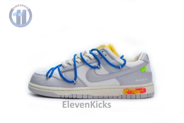 DM1602-112 OFF WHITE x Nike Dunk SB Low The 50 NO.10