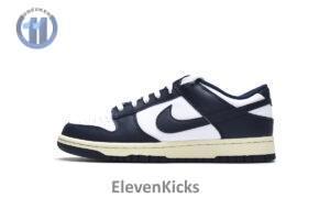DD1503-115 Nike Dunk Low Vintage Navy