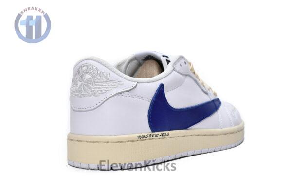 DM6839-186 Travis Scott x Air Jordan 1 Low WhiteBlue - Image 6