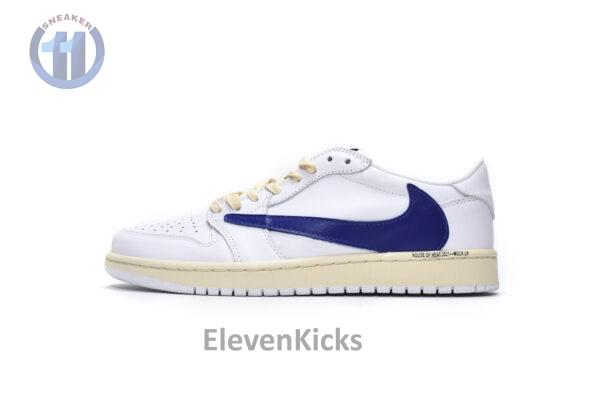DM6839-186 Travis Scott x Air Jordan 1 Low WhiteBlue