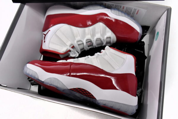 CT8012-116 Air Jordan 11 Retro Cherry - Image 2