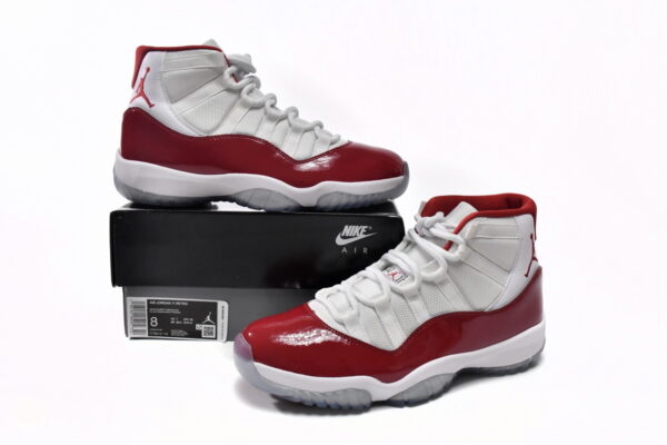 CT8012-116 Air Jordan 11 Retro Cherry - Image 3