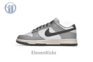 Nike Dunk Low Light Smoke Grey