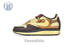 Nike Air Max 1 Travis Scott Cactus Jack Baroque Brown