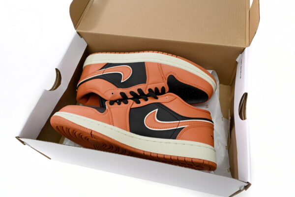Travis Scott x Air Jordan 1 Low WMNS “Sport Spice” - Image 5