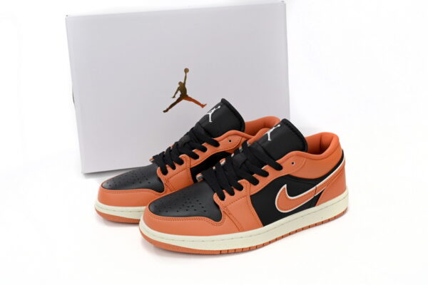 Travis Scott x Air Jordan 1 Low WMNS “Sport Spice” - Image 3