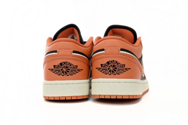 Travis Scott x Air Jordan 1 Low WMNS “Sport Spice” - Image 7
