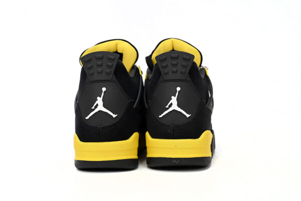 Air Jordan 4 Thunder Yellow - Image 6