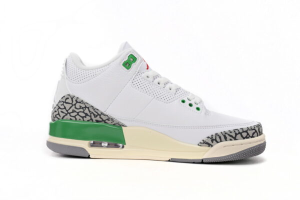 Air Jordan 3 WMNS “Lucky Green - Image 2