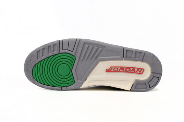 Air Jordan 3 WMNS “Lucky Green - Image 7