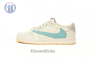 Travis Scott x Tiffany & Co. x Nike Air Jordan 1 Low OG SP