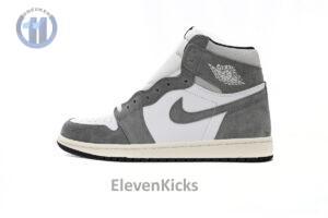 Air Jordan 1 High OG “Washed Heritage”Wash Black